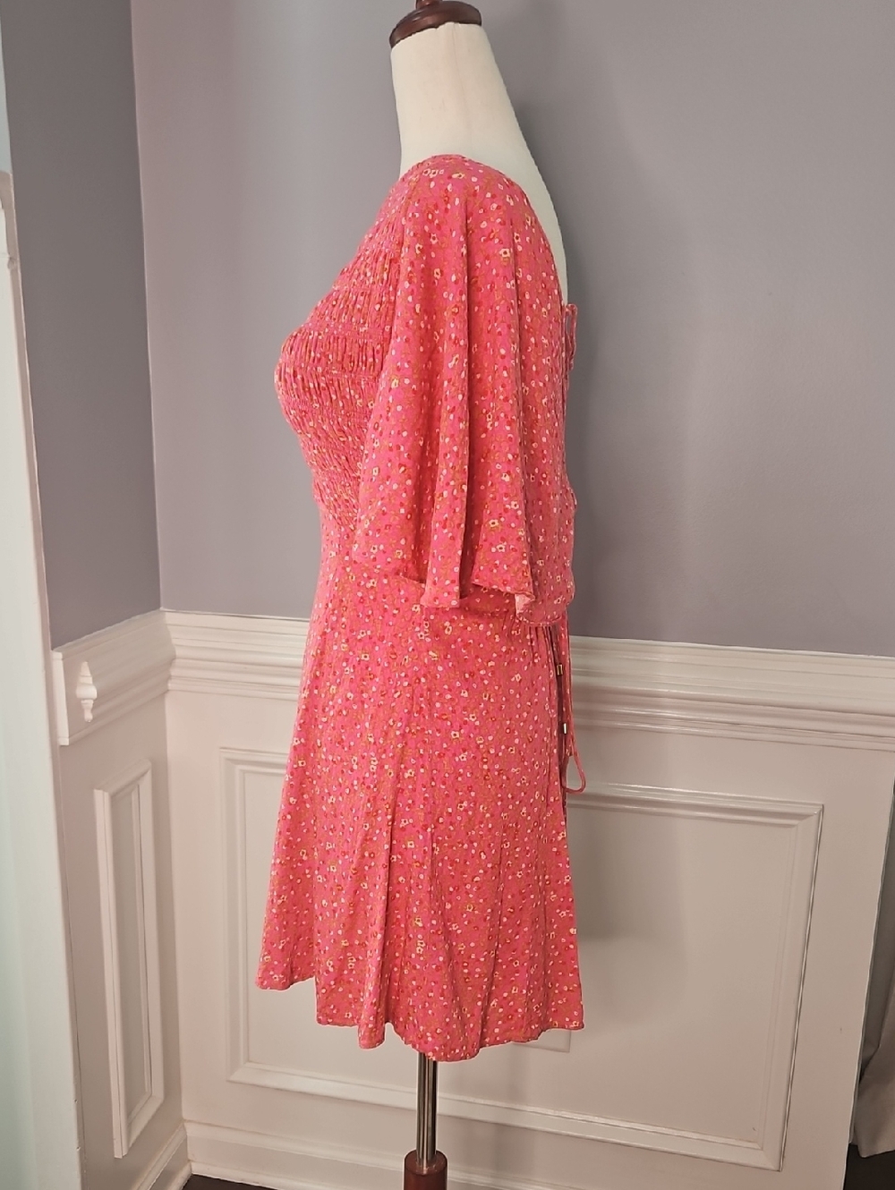 Free People Florence Mini Dress - Femme Combo - Picture 8 of 12